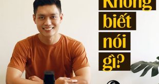 người đàn ông không biết nói
