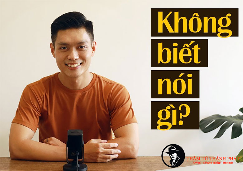 người đàn ông không biết nói