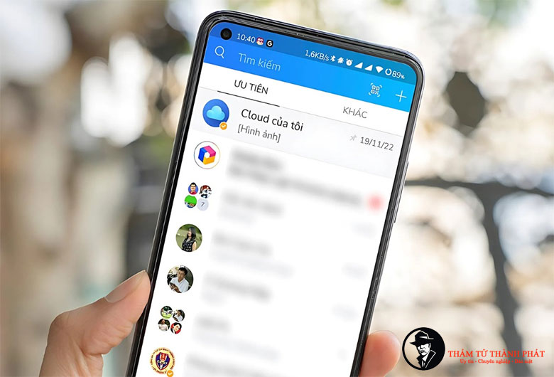 phần mềm đọc trộm tin nhắn