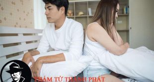 phát hiện được ngoại tình