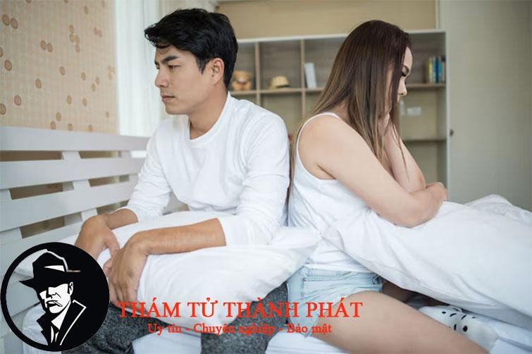 phát hiện được ngoại tình
