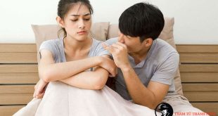 tâm lý phụ nữ khi yêu