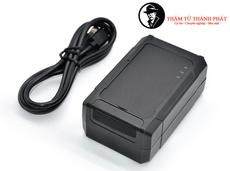 thiết bị định vị dung lượng pin lâu