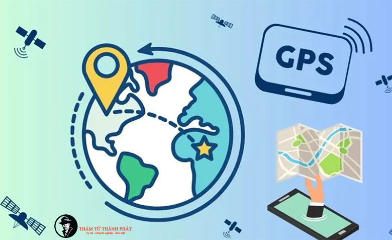 thiết bị định vị gps