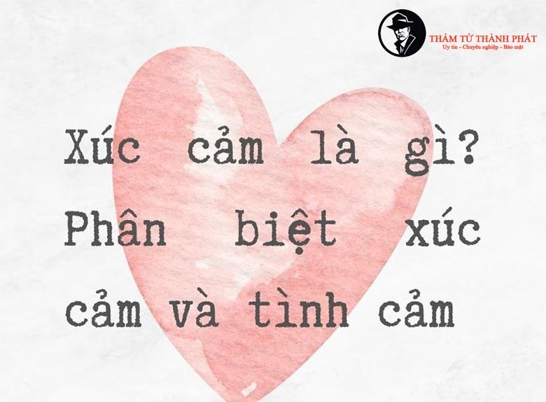 tình cảm là thứ khó điều khiển