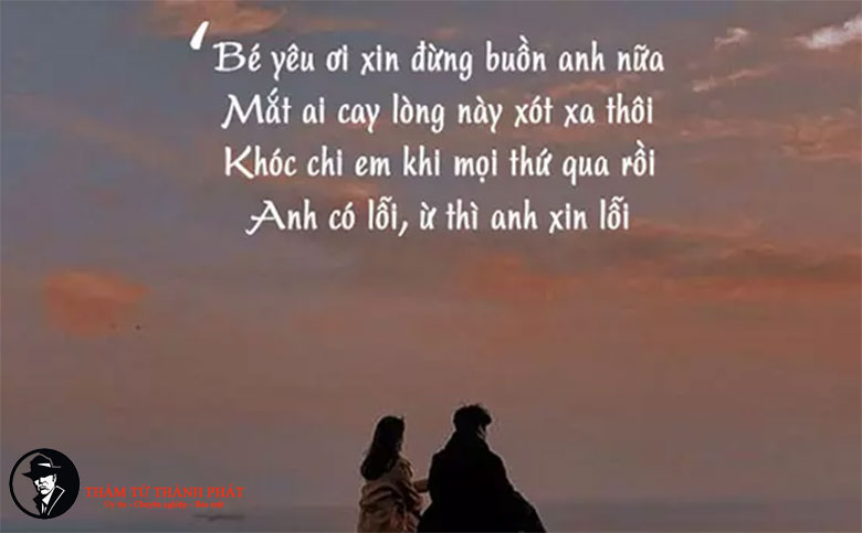 tình yêu có lỗi