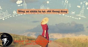 yêu cái tôi của chính mình