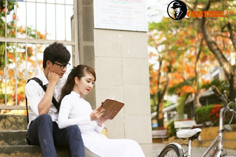 tình yêu tuổi trẻ
