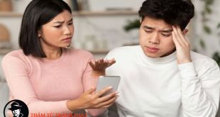 vợ chồng sắp tan vỡ