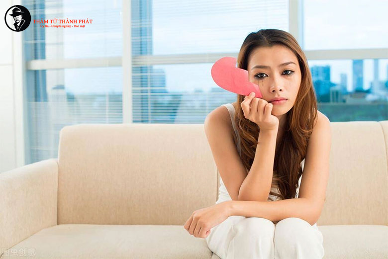 phụ nữ chọn không ly hôn