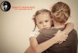 tâm lý con trẻ khi có ba mẹ ngoại tình