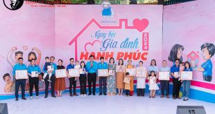 văn hóa gia đình hạnh phúc