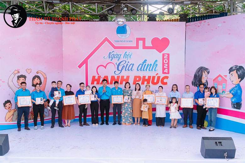 văn hóa gia đình hạnh phúc