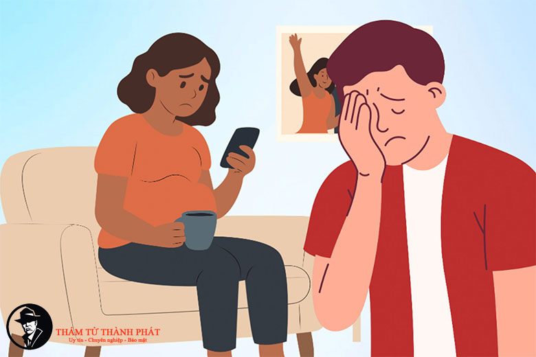 mạng xã hội gây đổ vỡ hôn nhân