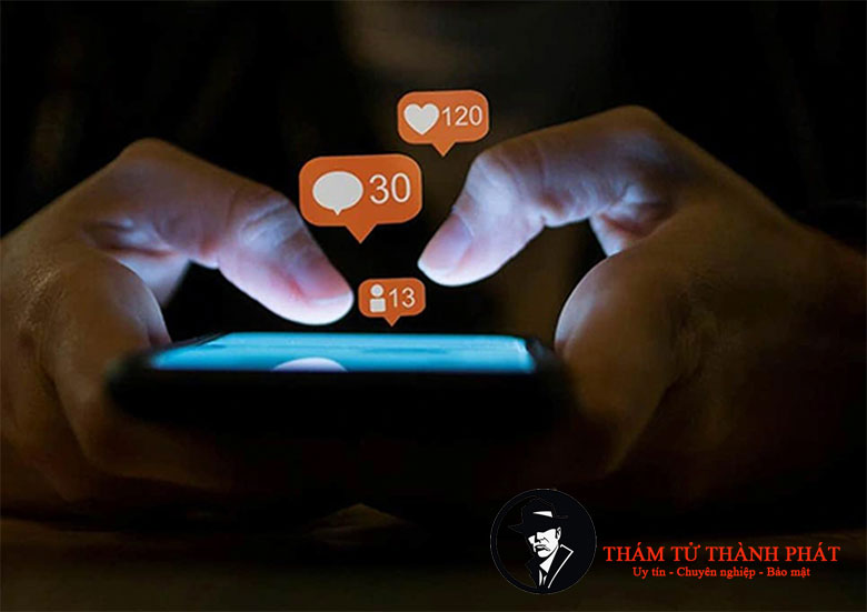 mạng xã hội và vấn đề ngoại tình