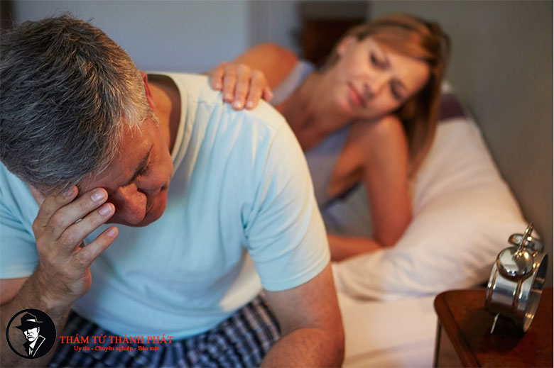 ngoại tình tuổi trung niên