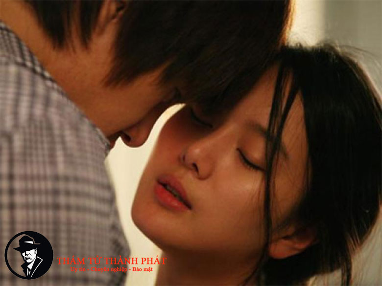 những mối tình vụng trộm