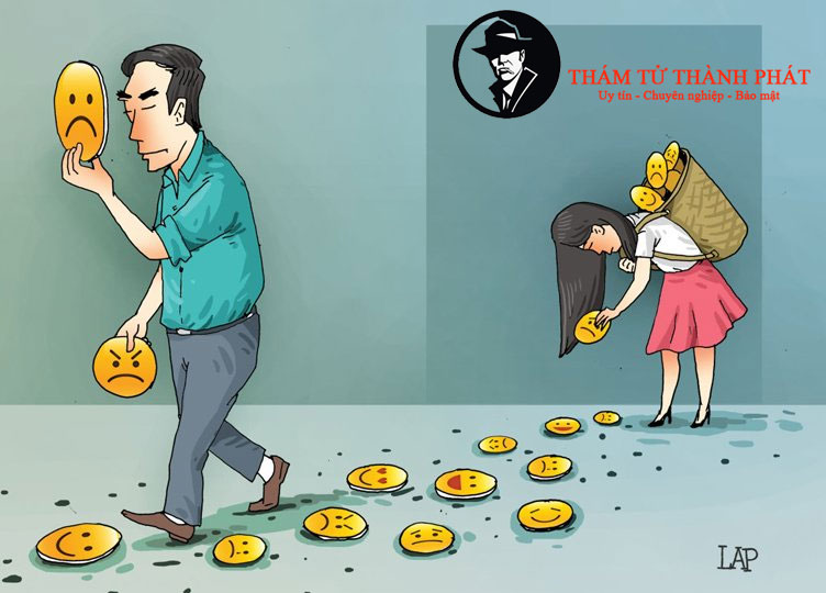 phụ nữ vất vả