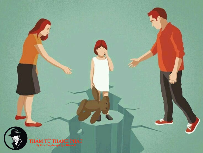 rạn nứt gia đình